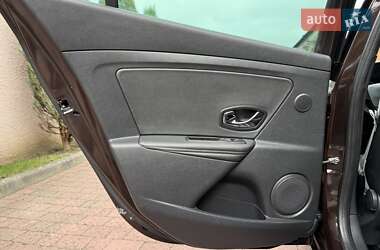 Универсал Renault Megane 2013 в 