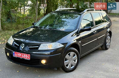 Універсал Renault Megane 2009 в Чернігові
