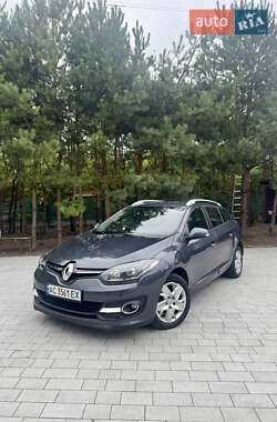 Універсал Renault Megane 2015 в Луцьку
