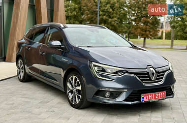 Універсал Renault Megane 2016 в Луцьку