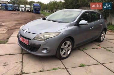 Хэтчбек Renault Megane 2009 в Шептицькому