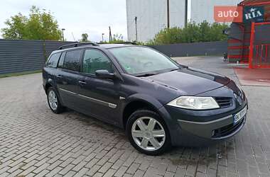 Универсал Renault Megane 2006 в Радивилове