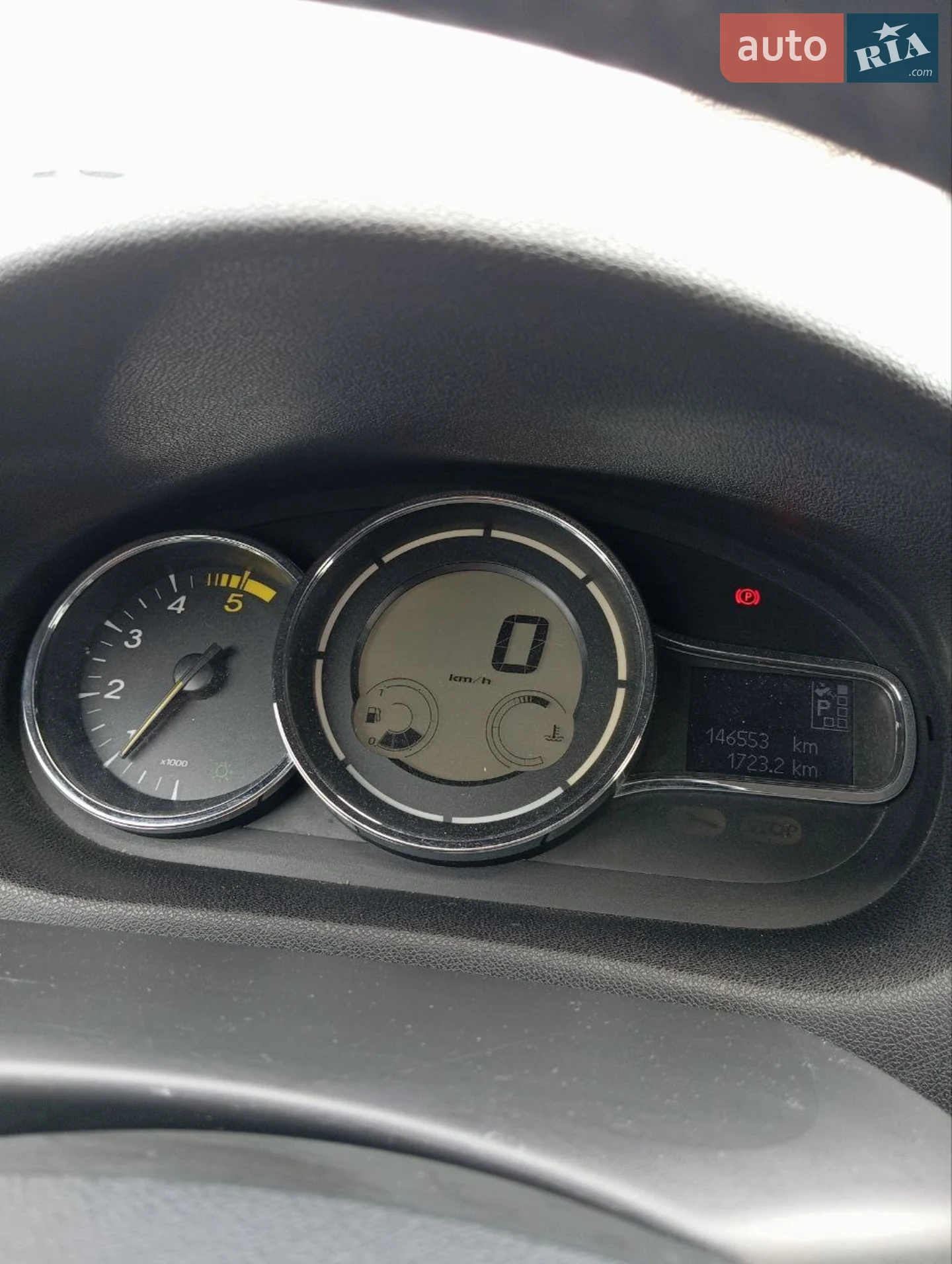 2014 Renault Megane - мініатюра 7