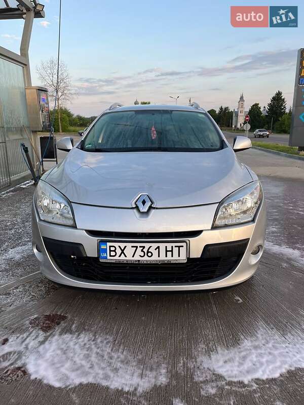 Renault Megane 2011 Renault Megane 2011