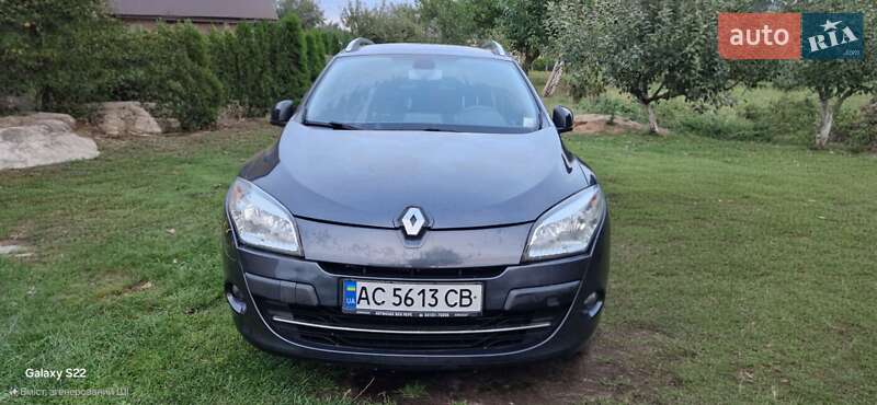 Універсал Renault Megane 2011 в Луцьку