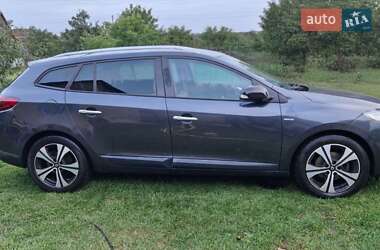 Універсал Renault Megane 2011 в Луцьку