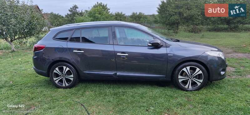Універсал Renault Megane 2011 в Луцьку