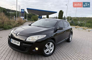Хэтчбек Renault Megane 2010 в Могилев-Подольске