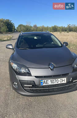 Универсал Renault Megane 2010 в 