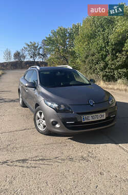 Renault Megane 2010