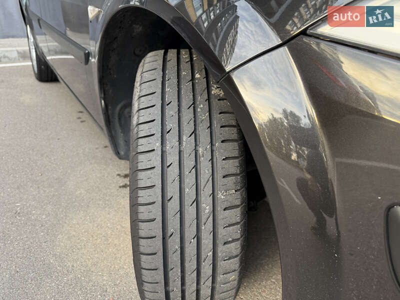 Универсал Renault Megane 2008 в Киеве