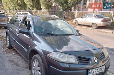 Універсал Renault Megane 2006 в Харкові