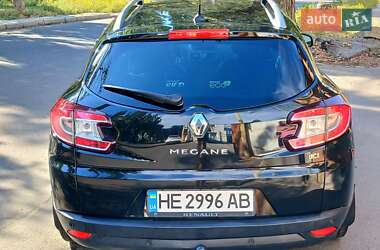Универсал Renault Megane 2012 в 