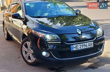 Универсал Renault Megane 2012 в 