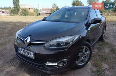 Универсал Renault Megane 2014 в Калиновке