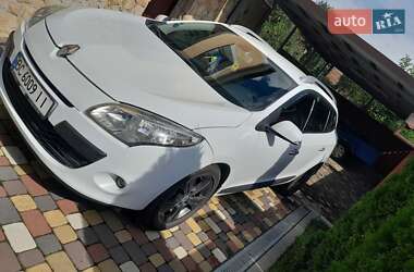 Renault Megane 2011