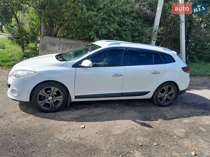 Універсал Renault Megane 2011 в Львові