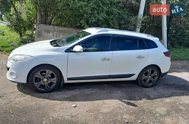 Универсал Renault Megane 2011 в 