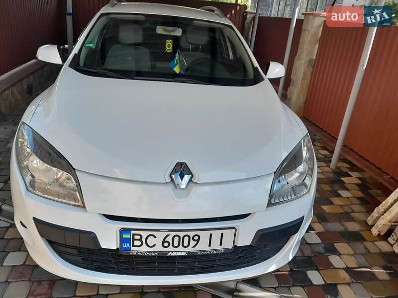 Універсал Renault Megane 2011 в Львові