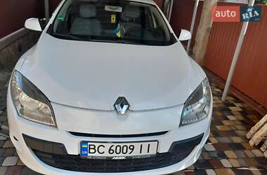 Универсал Renault Megane 2011 в 