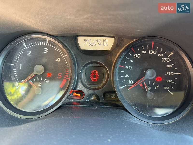 Універсал Renault Megane 2006 в Сумах фото 17 Універсал Renault Megane 2006 в Сумах