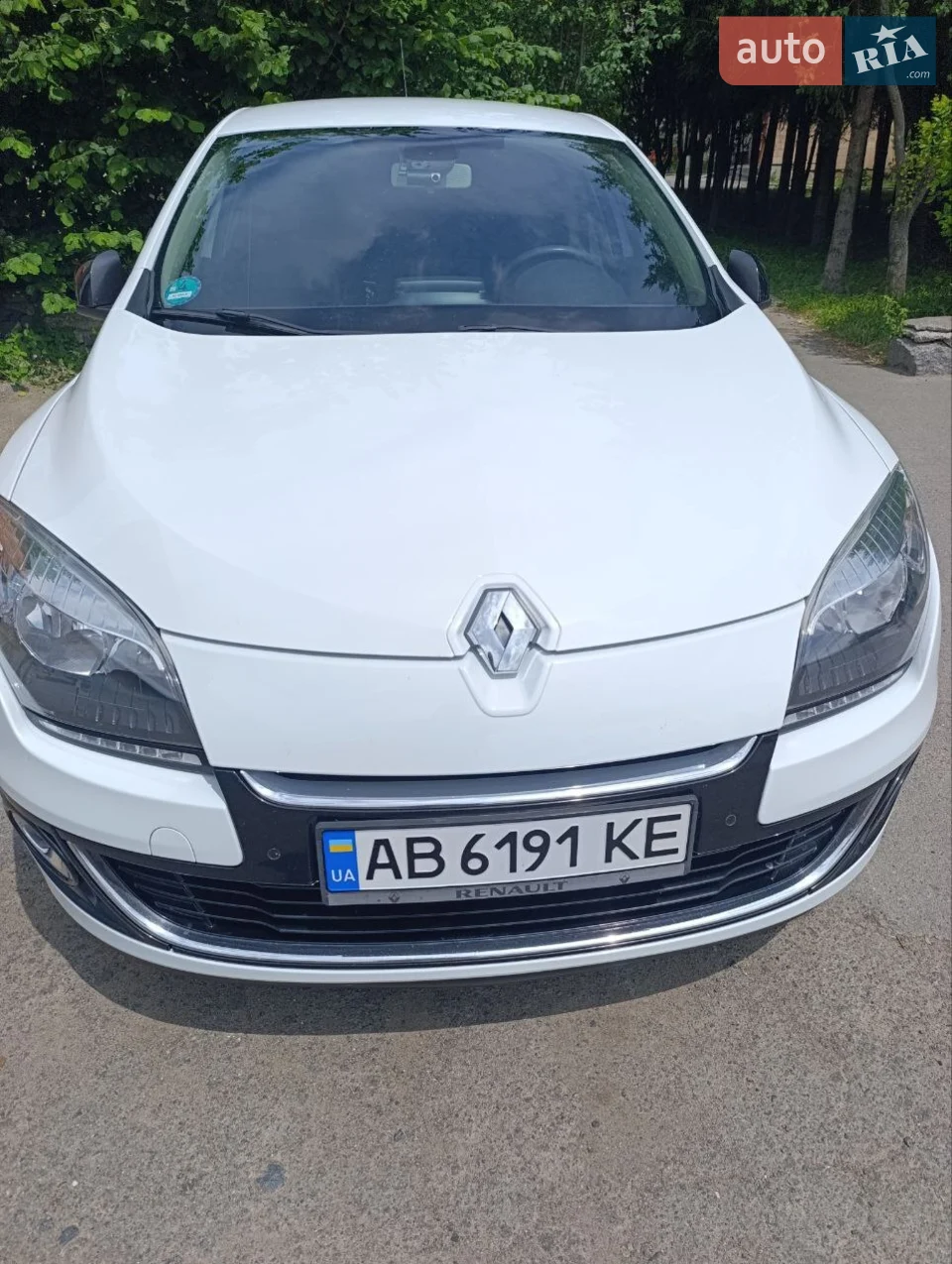 2013 Renault Megane - мініатюра 13