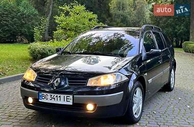 Универсал Renault Megane 2004 в Калиновке