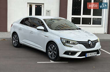 Седан Renault Megane 2019 в Киеве