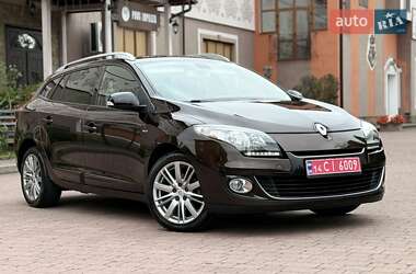 Renault Megane 2013