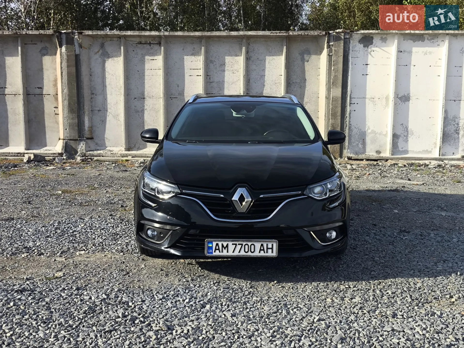 2017 Renault Megane - мініатюра 3