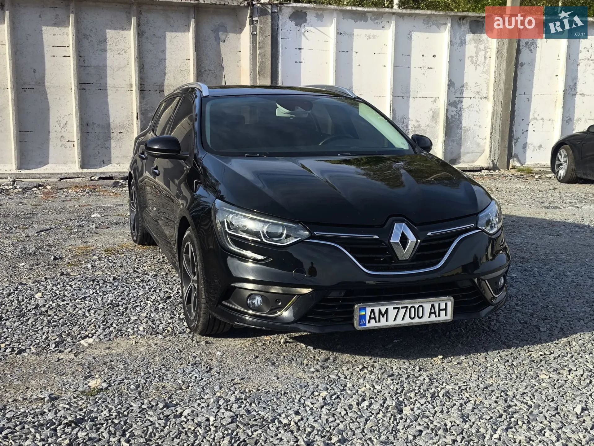 2017 Renault Megane - мініатюра 4