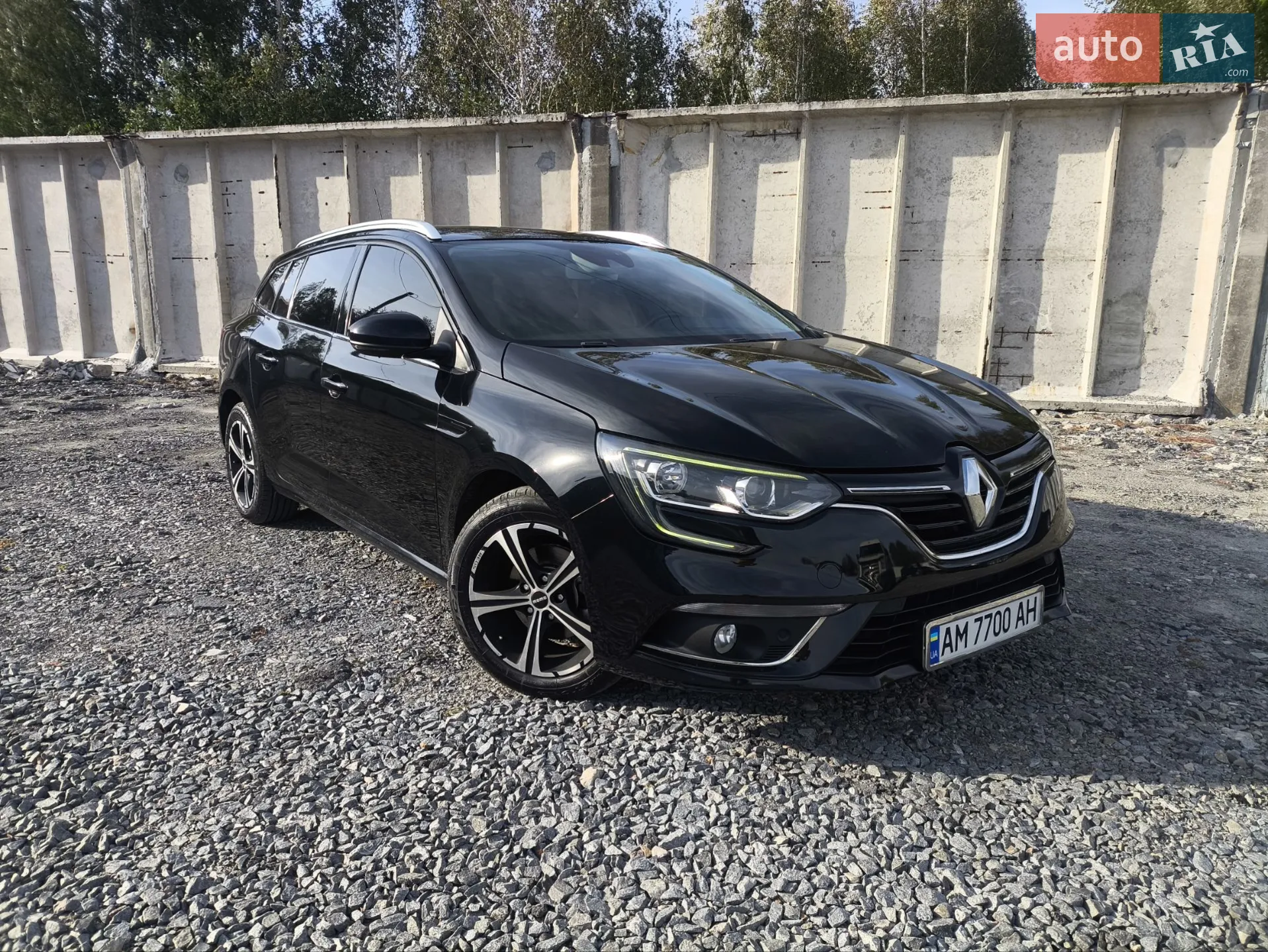 2017 Renault Megane - мініатюра 2