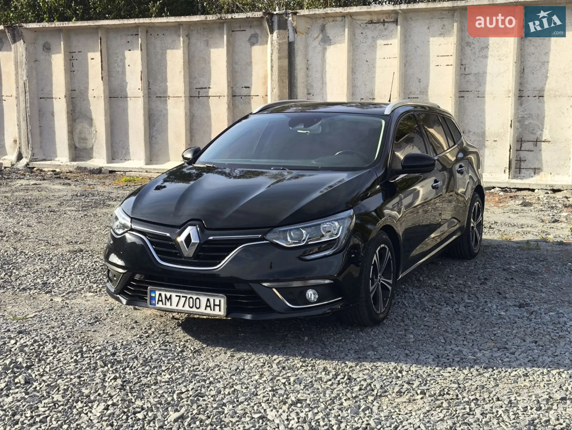 2017 Renault Megane - мініатюра 5