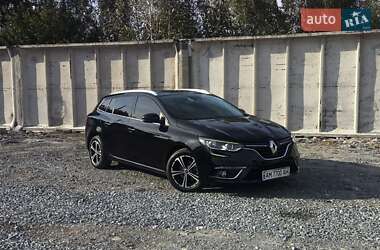 Універсал Renault Megane 2017 в Звягелі