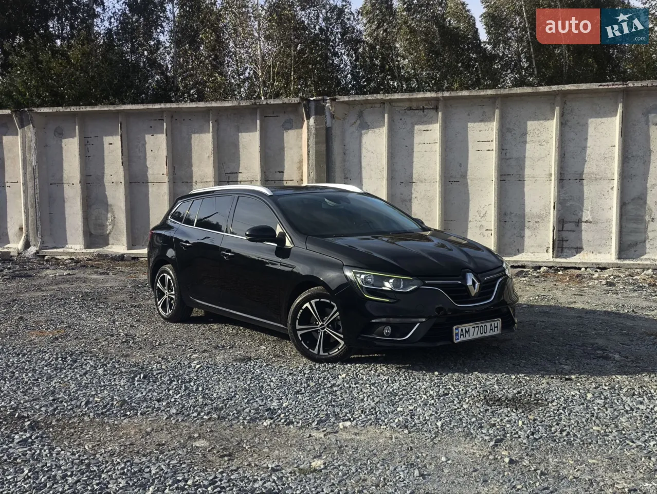 2017 Renault Megane - мініатюра 32