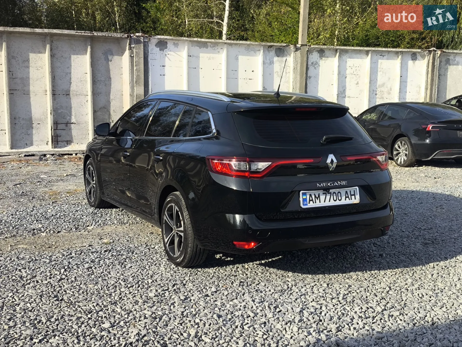 2017 Renault Megane - мініатюра 7