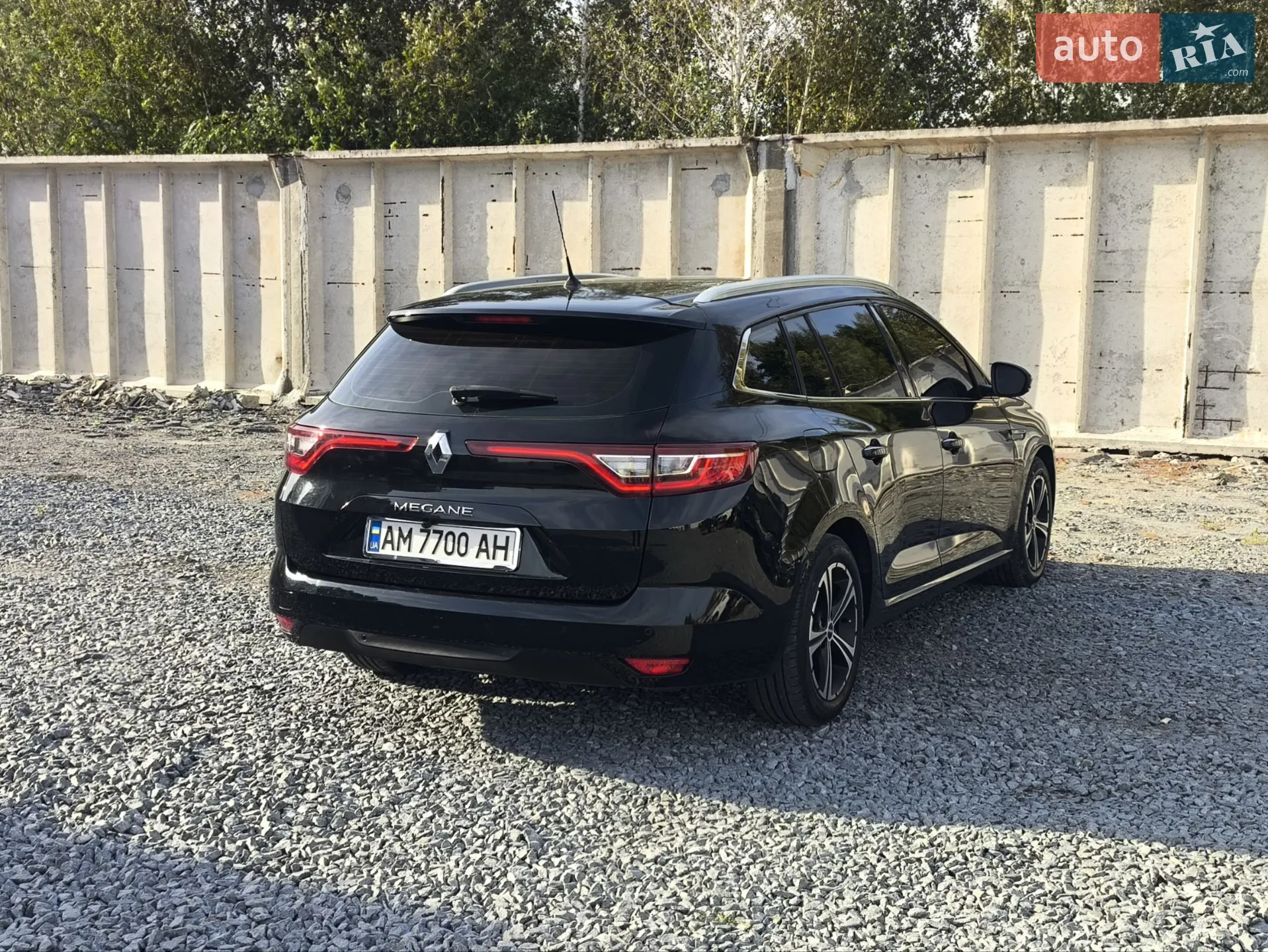 2017 Renault Megane - мініатюра 8