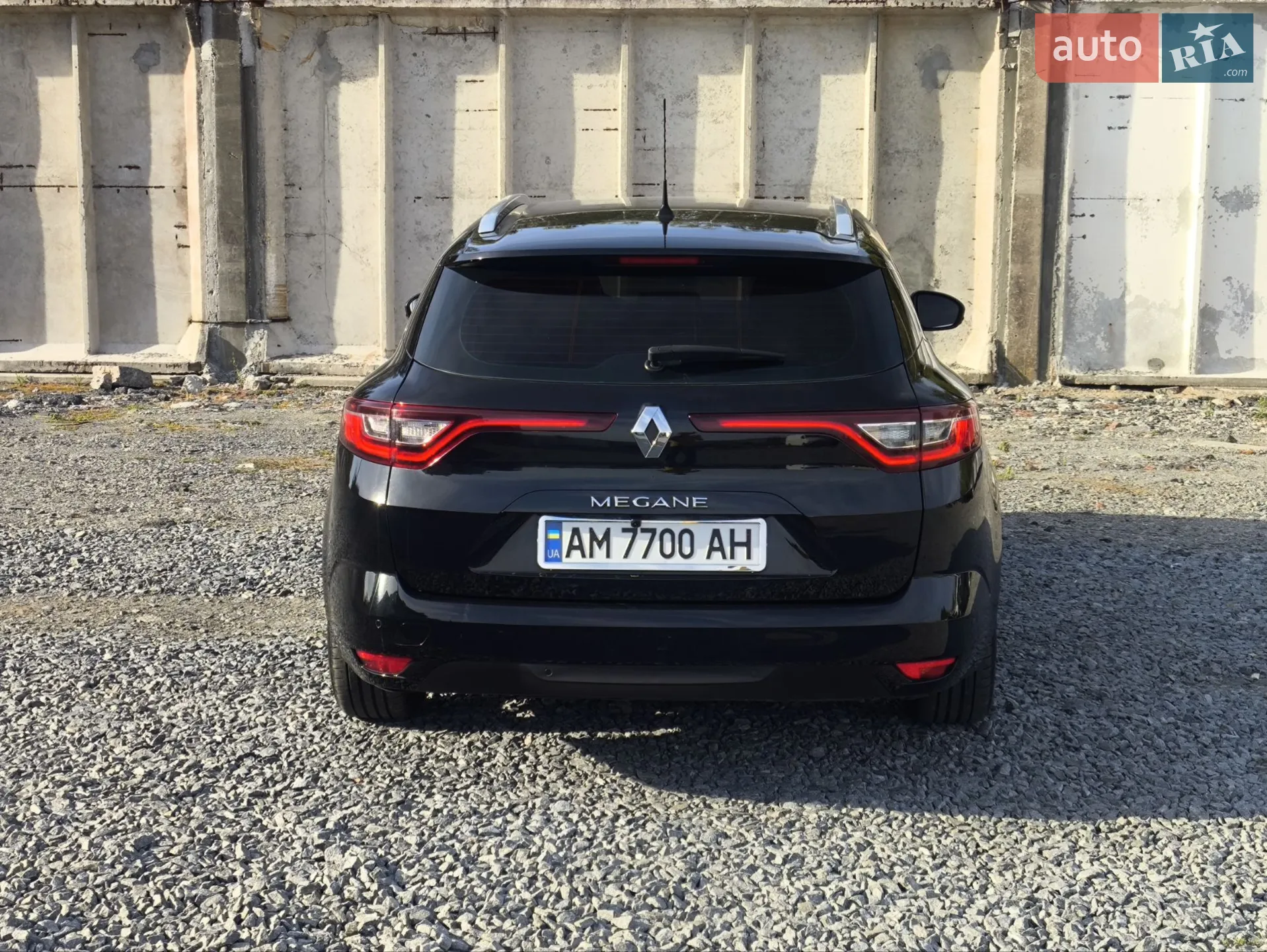 2017 Renault Megane - мініатюра 6