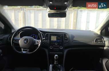 Универсал Renault Megane 2017 в 
