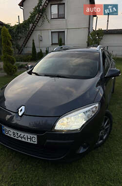 Універсал Renault Megane 2010 в Кам'янці-Бузькій