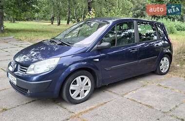 Минивэн Renault Megane 2004 в 