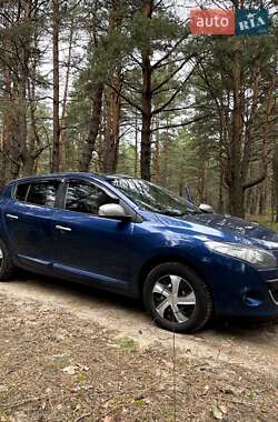Хэтчбек Renault Megane 2011 в Киеве