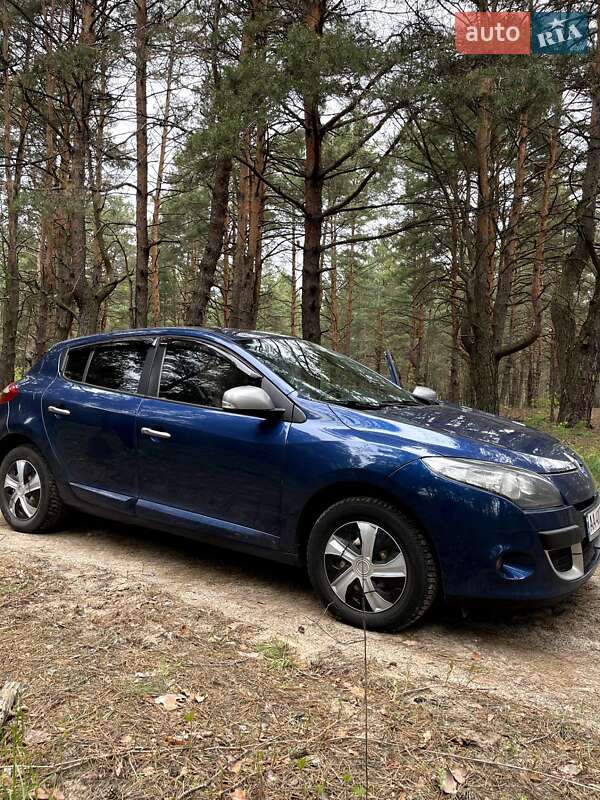 Renault Megane 2011