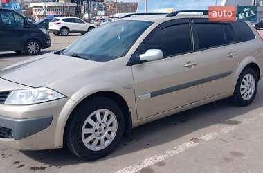 Универсал Renault Megane 2007 в Харькове