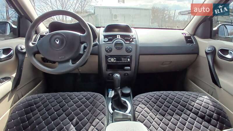 Универсал Renault Megane 2007 в Харькове