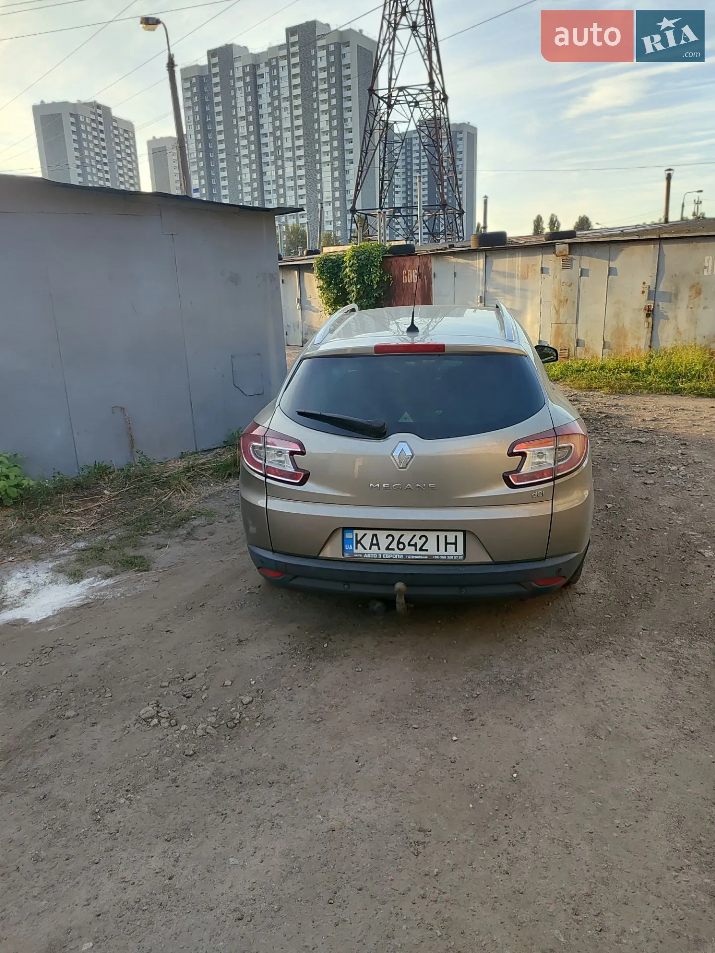 2010 Renault Megane - мініатюра 9