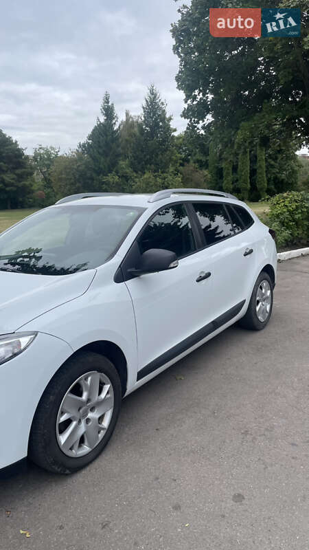 Универсал Renault Megane 2012 в Ровно