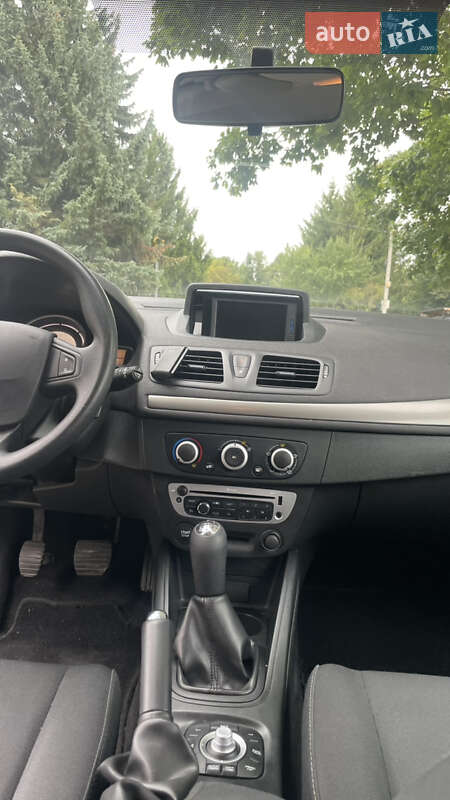 Универсал Renault Megane 2012 в Ровно