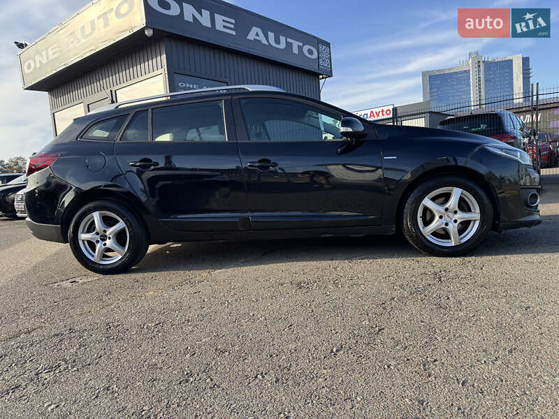 Універсал Renault Megane 2015 в Києві