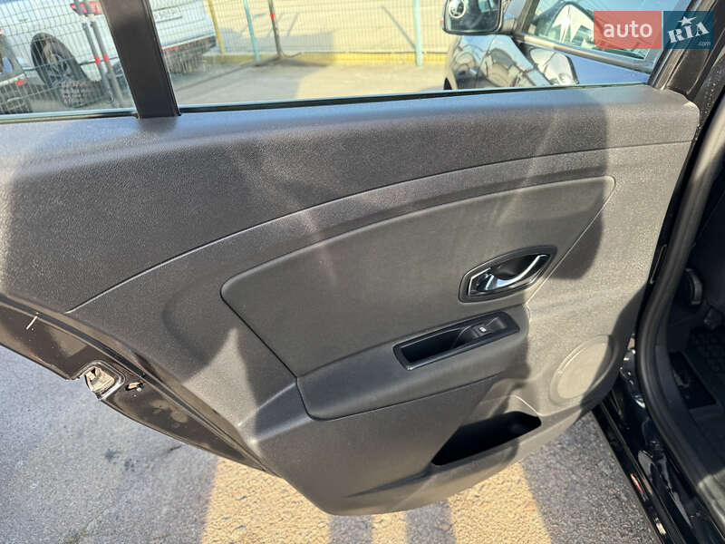 Універсал Renault Megane 2015 в Києві